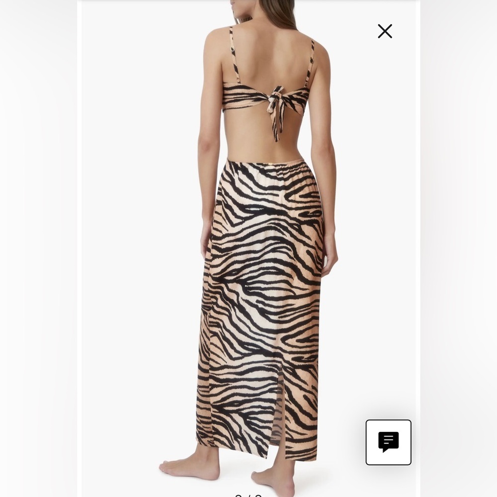 NWT PQ swim Sienna Dress - Picture 2 of 4